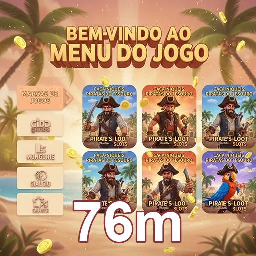 Imagem de 76m: Jogos com pagamentos protegidos e