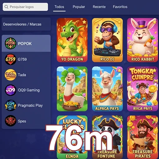 Suporte local para uma experiência ágil - 76m